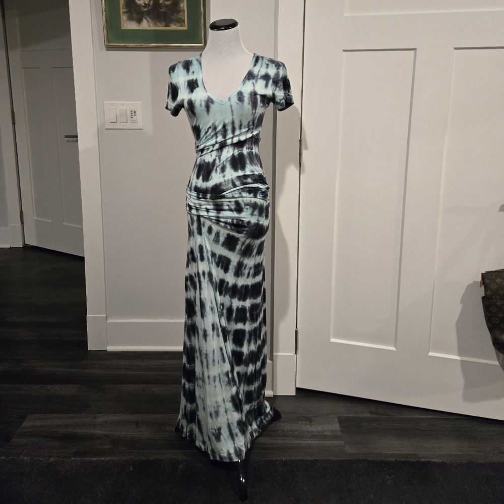 Youn Fabulous Broke maxi dress